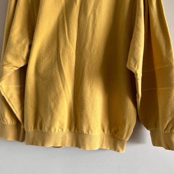 LoveShackFancy Lewin Puff-Sleeve Pullover Sweater | Size Large | NWT - Picture 15 of 16